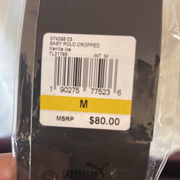 Fenty by Rihanna Polo Crop - Picture 3 of 5